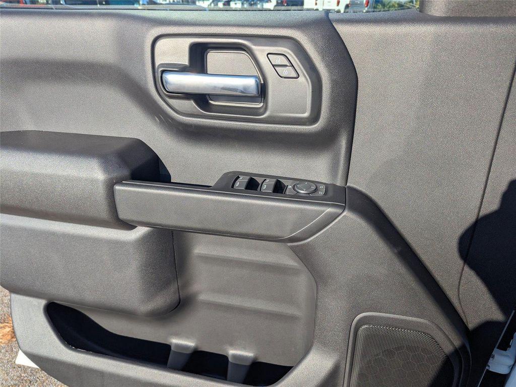 new 2026 Chevrolet Silverado 1500 car, priced at $48,509