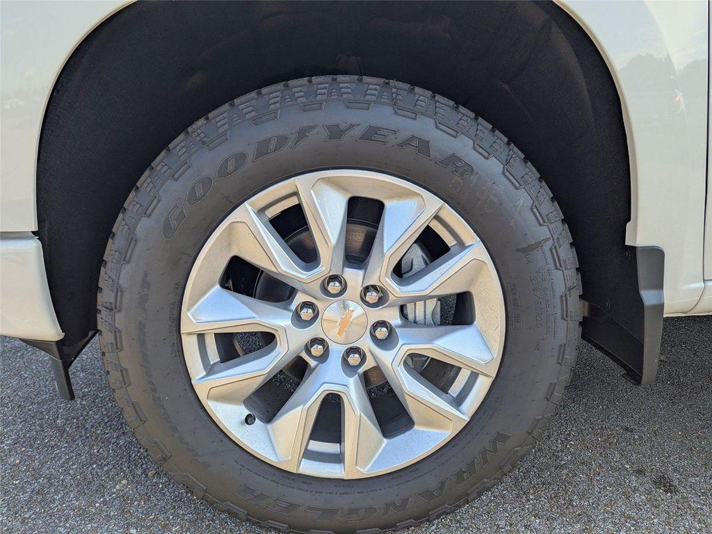 new 2026 Chevrolet Silverado 1500 car, priced at $48,509