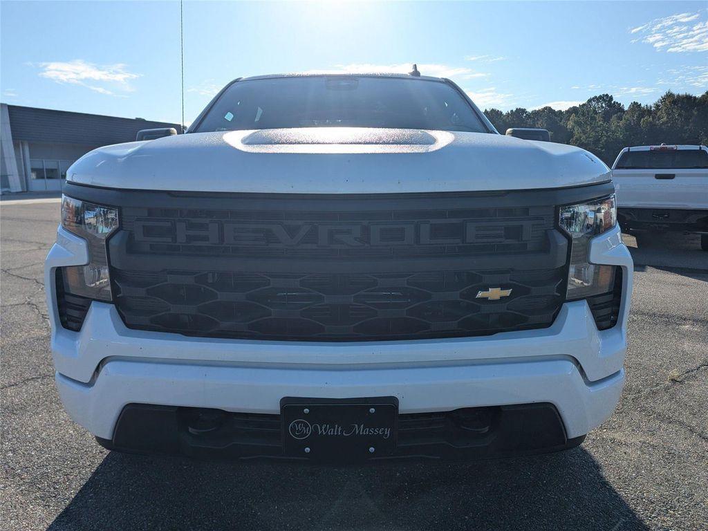 new 2026 Chevrolet Silverado 1500 car, priced at $48,509