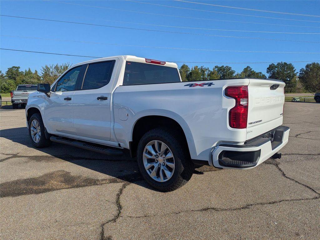 new 2026 Chevrolet Silverado 1500 car, priced at $48,509