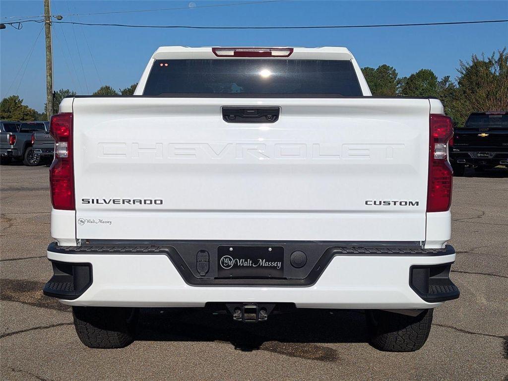 new 2026 Chevrolet Silverado 1500 car, priced at $48,509
