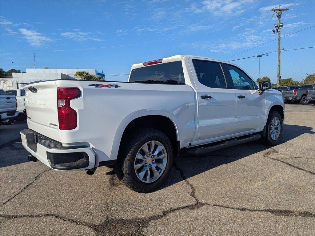new 2026 Chevrolet Silverado 1500 car, priced at $48,509