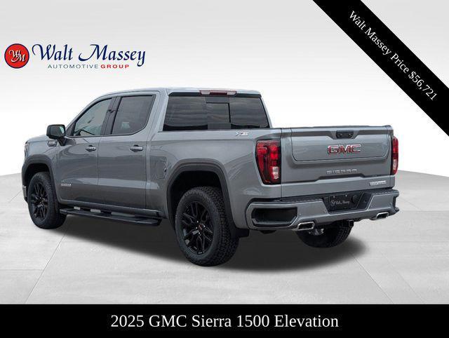 new 2025 GMC Sierra 1500 car, priced at $56,721