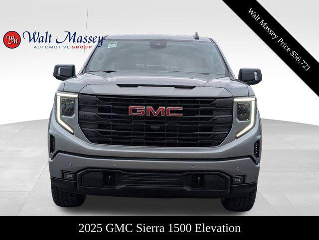 new 2025 GMC Sierra 1500 car, priced at $56,721