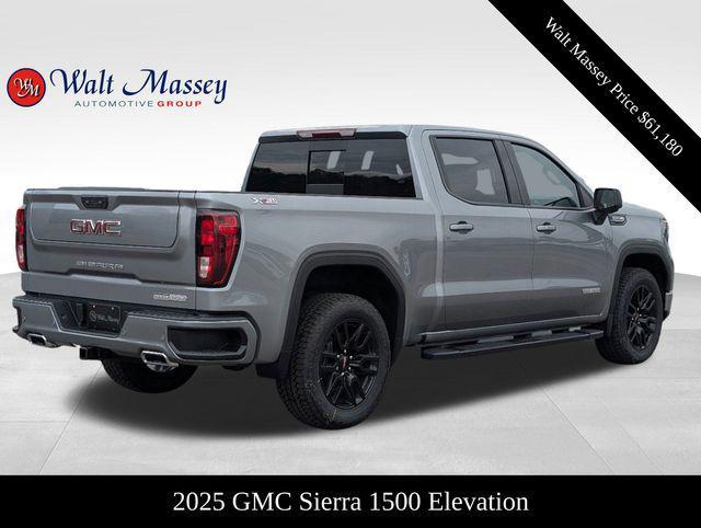 new 2025 GMC Sierra 1500 car, priced at $61,180