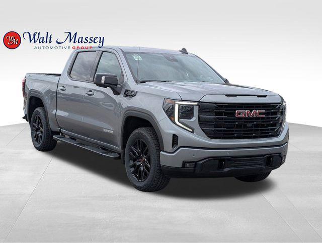 new 2025 GMC Sierra 1500 car, priced at $61,180