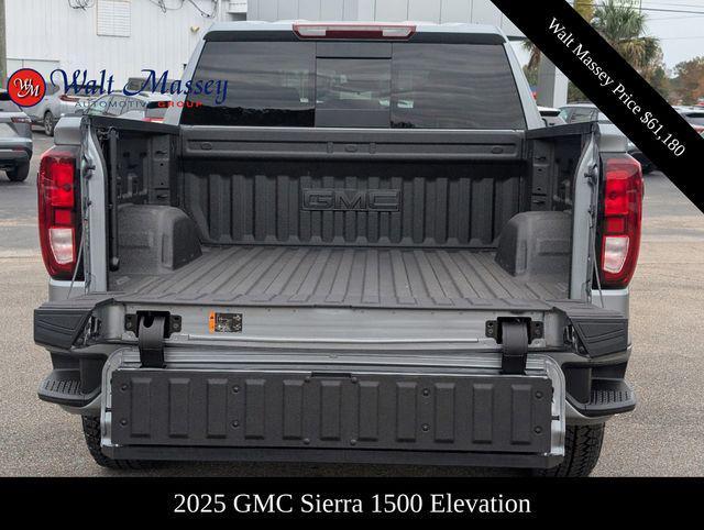 new 2025 GMC Sierra 1500 car, priced at $61,180