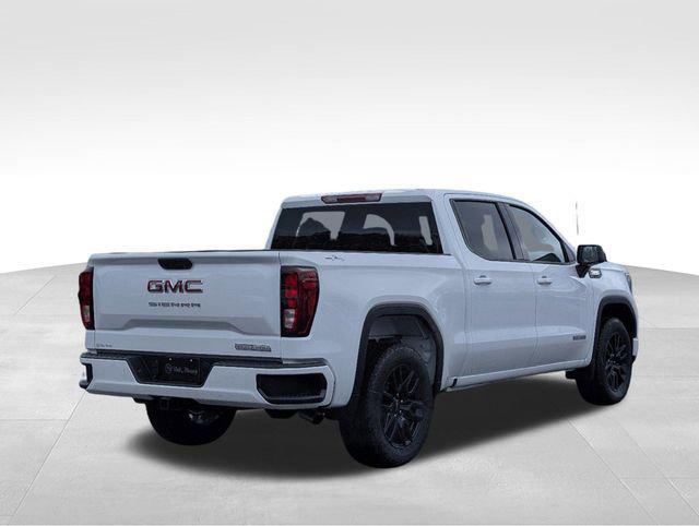 new 2025 GMC Sierra 1500 car, priced at $48,185