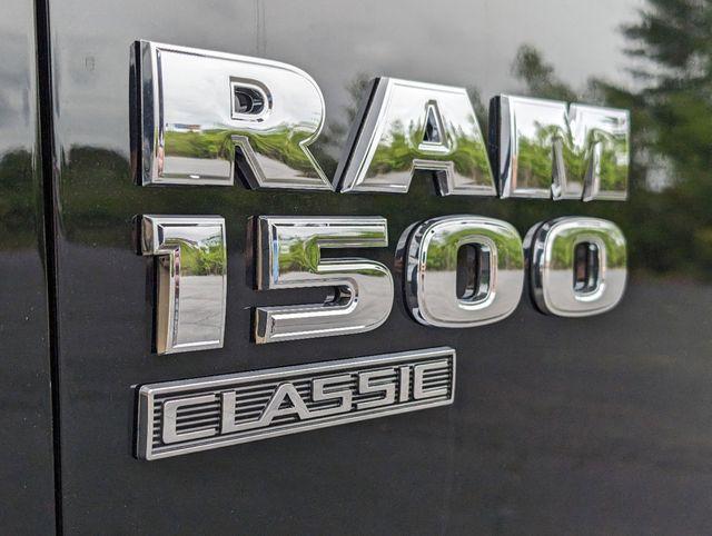 new 2024 Ram 1500 car, priced at $38,905