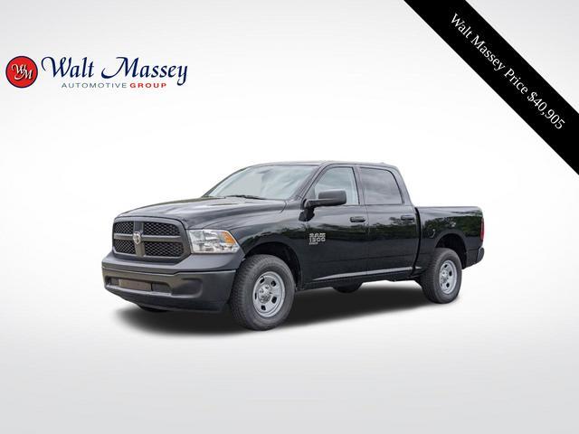 new 2024 Ram 1500 Classic car, priced at $40,905