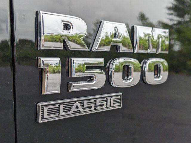 new 2024 Ram 1500 Classic car, priced at $40,905