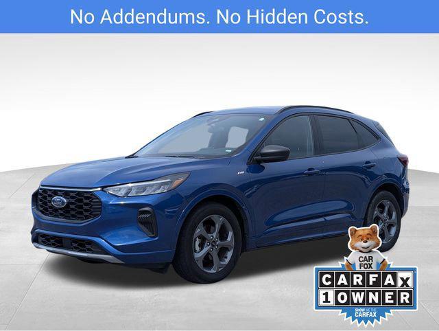 used 2023 Ford Escape car, priced at $20,499
