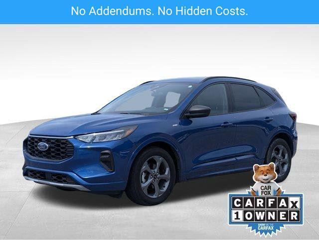 used 2023 Ford Escape car, priced at $17,850