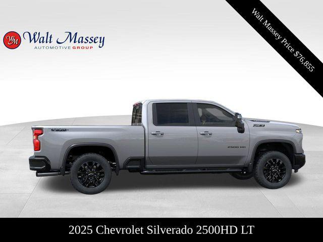 new 2025 Chevrolet Silverado 2500 car, priced at $76,855