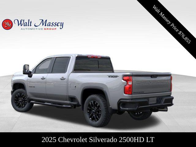 new 2025 Chevrolet Silverado 2500 car, priced at $76,855