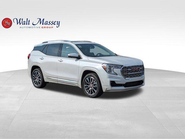 new 2024 GMC Terrain car, priced at $38,780