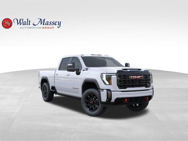 new 2025 GMC Sierra 3500 car, priced at $89,355