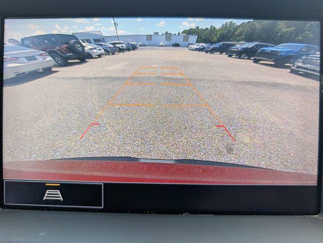 used 2021 GMC Acadia car, priced at $22,999