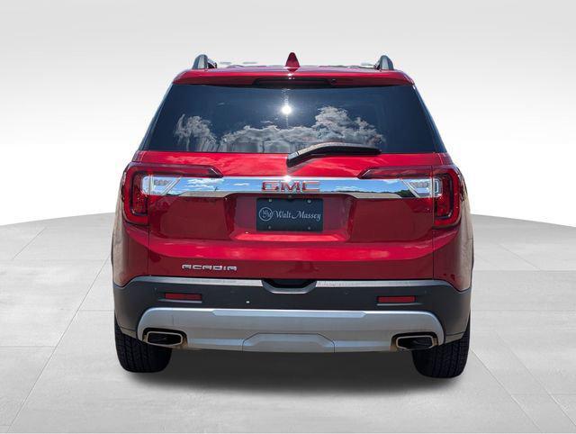 used 2021 GMC Acadia car, priced at $22,999