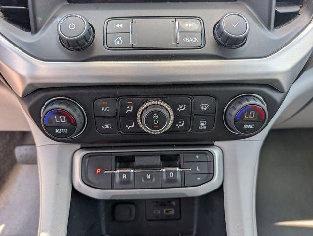 used 2021 GMC Acadia car, priced at $22,999