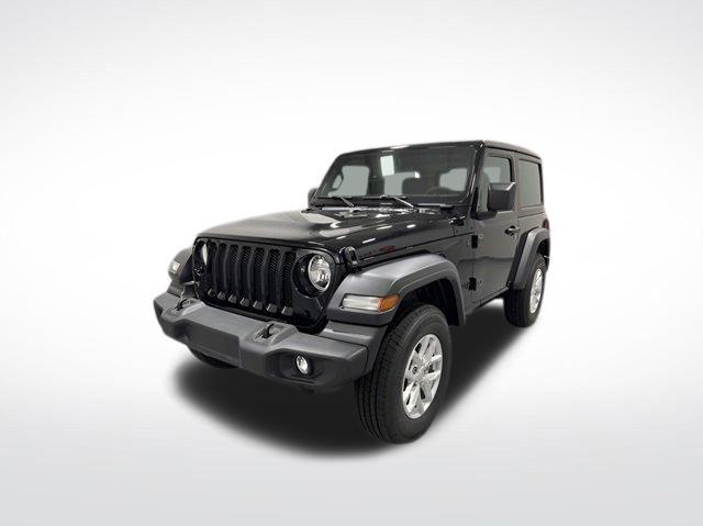 new 2023 Jeep Wrangler car, priced at $38,515