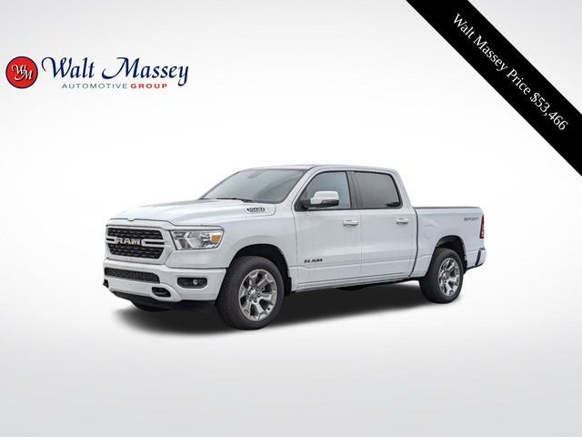 new 2023 Ram 1500 car, priced at $53,466