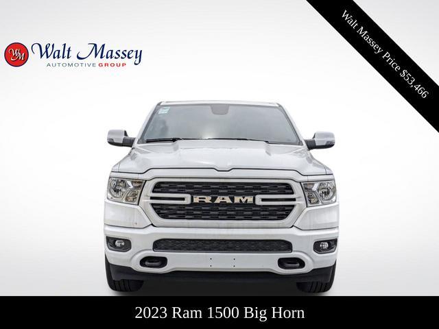 new 2023 Ram 1500 car, priced at $53,466