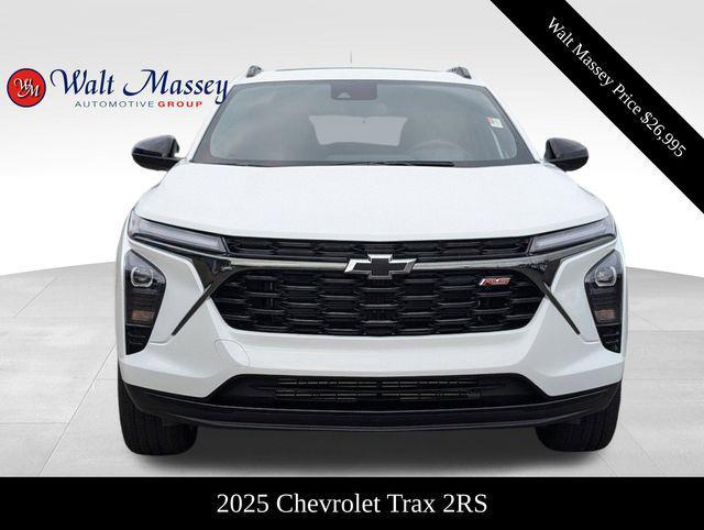 new 2025 Chevrolet Trax car, priced at $26,995