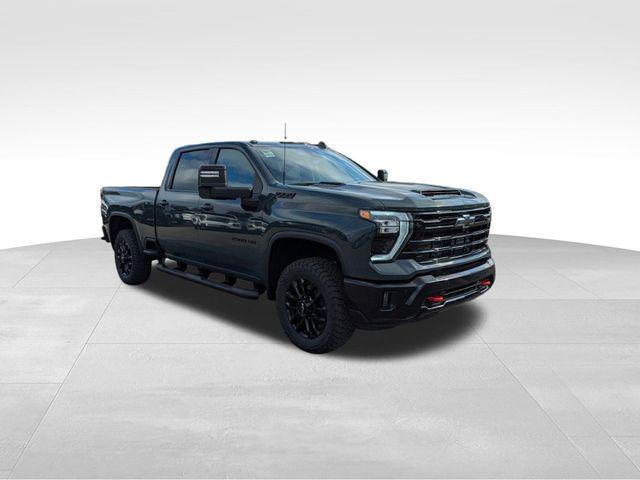 new 2025 Chevrolet Silverado 2500 car, priced at $81,870