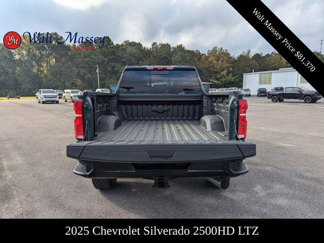 new 2025 Chevrolet Silverado 2500 car, priced at $81,370