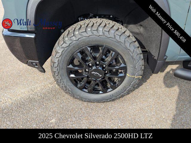 new 2025 Chevrolet Silverado 2500 car, priced at $80,458