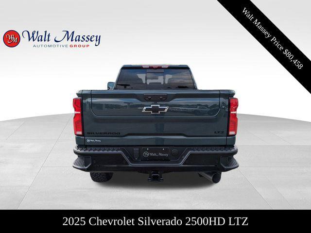 new 2025 Chevrolet Silverado 2500 car, priced at $80,458