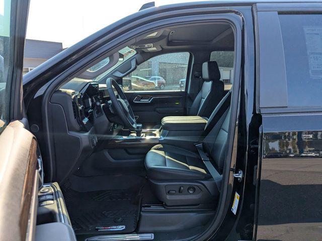 new 2024 Chevrolet Silverado 1500 car, priced at $65,165