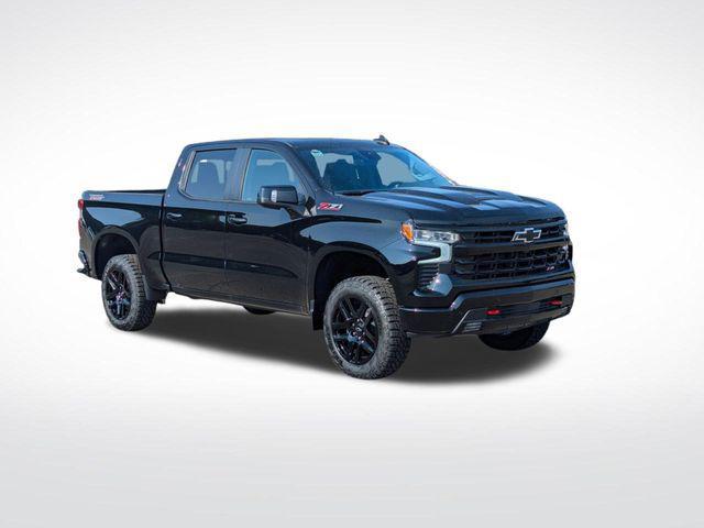 new 2024 Chevrolet Silverado 1500 car, priced at $65,165