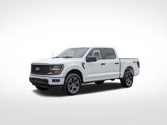 new 2024 Ford F-150 car, priced at $43,975