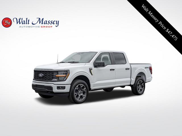 new 2024 Ford F-150 car, priced at $47,475