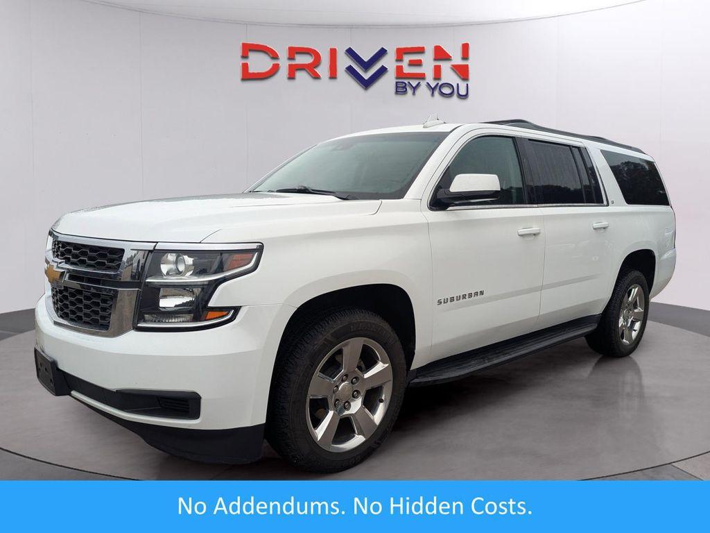 used 2016 Chevrolet Suburban car, priced at $14,675