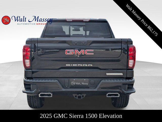 new 2025 GMC Sierra 1500 car, priced at $62,175