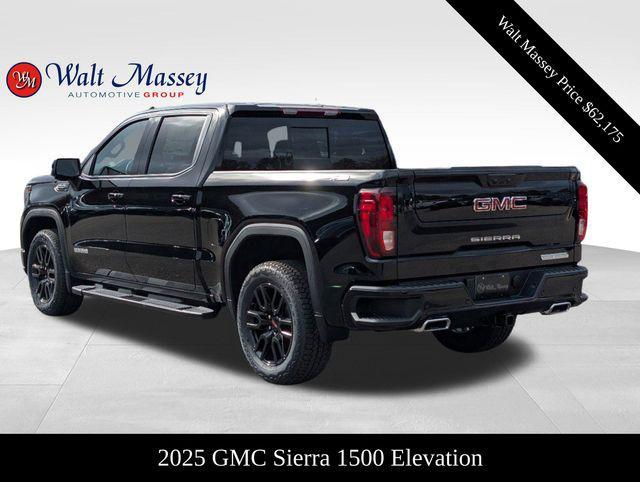 new 2025 GMC Sierra 1500 car, priced at $62,175