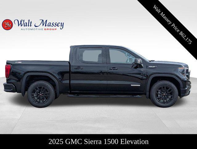 new 2025 GMC Sierra 1500 car, priced at $62,175