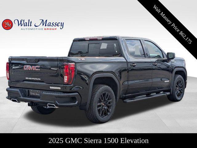 new 2025 GMC Sierra 1500 car, priced at $62,175