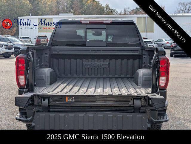 new 2025 GMC Sierra 1500 car, priced at $62,175