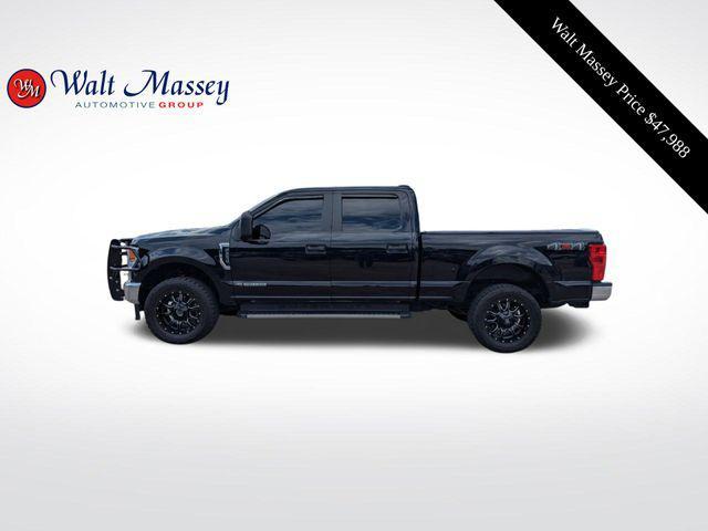 used 2021 Ford F-250 car, priced at $47,988