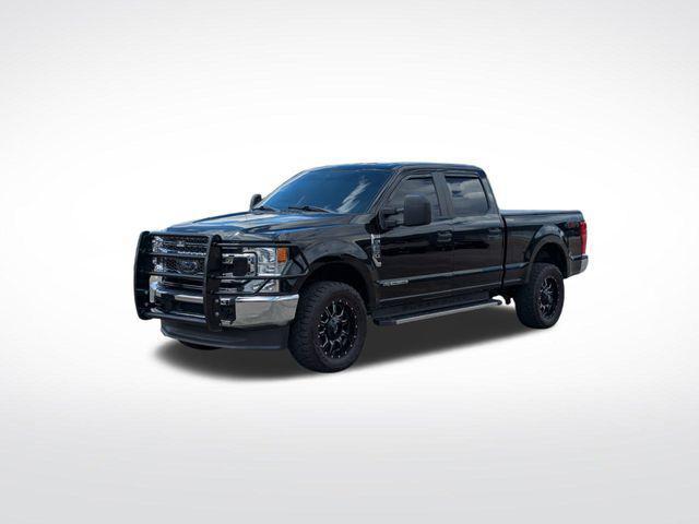 used 2021 Ford F-250 car, priced at $47,988