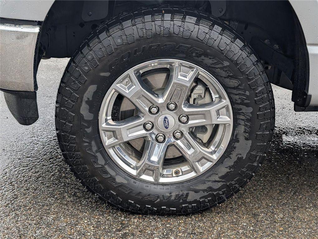 used 2023 Ford F-150 car, priced at $39,999