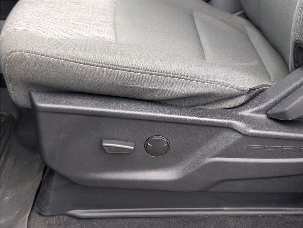 used 2023 Ford F-150 car, priced at $39,999