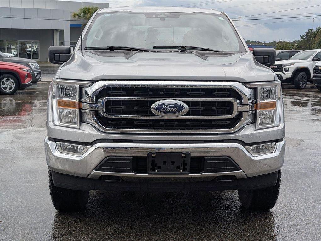 used 2023 Ford F-150 car, priced at $39,999