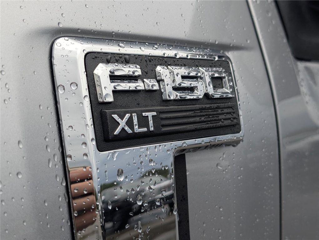 used 2023 Ford F-150 car, priced at $39,999