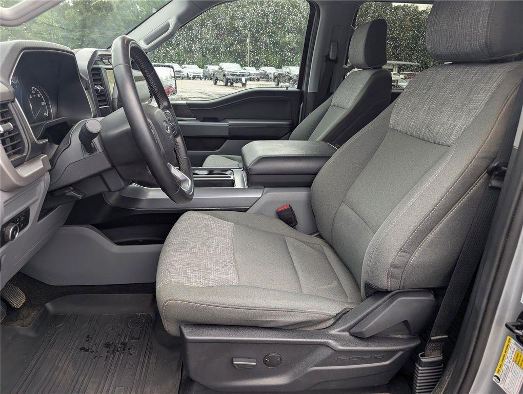 used 2023 Ford F-150 car, priced at $39,999