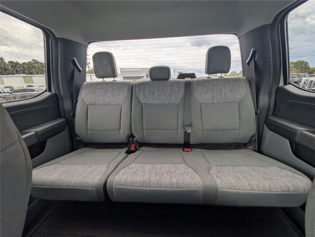used 2023 Ford F-150 car, priced at $39,999